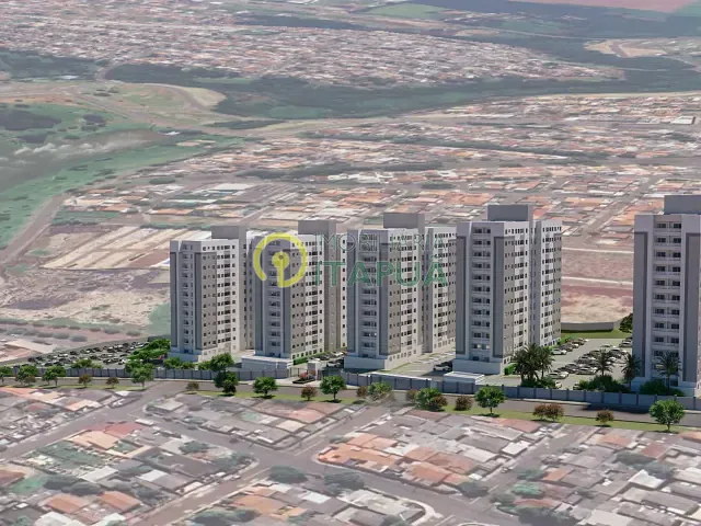 Apartamento 2 quartos e 1 banheiro, à venda, no bairro Paraíso em Londrina