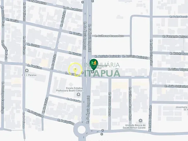 Apartamento 2 quartos e 1 banheiro, à venda, no bairro Paraíso em Londrina