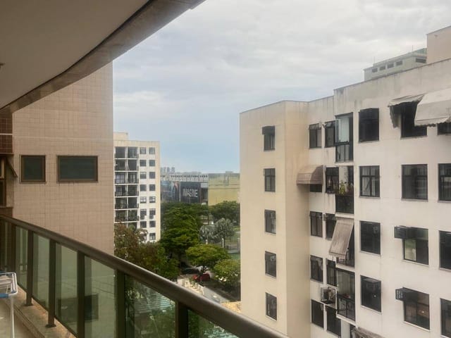 Foto do Apartamento - Solar Aroazes - Apartamento à venda, Jacarepaguá, Rio de Janeiro, RJ | Américas Imóveis