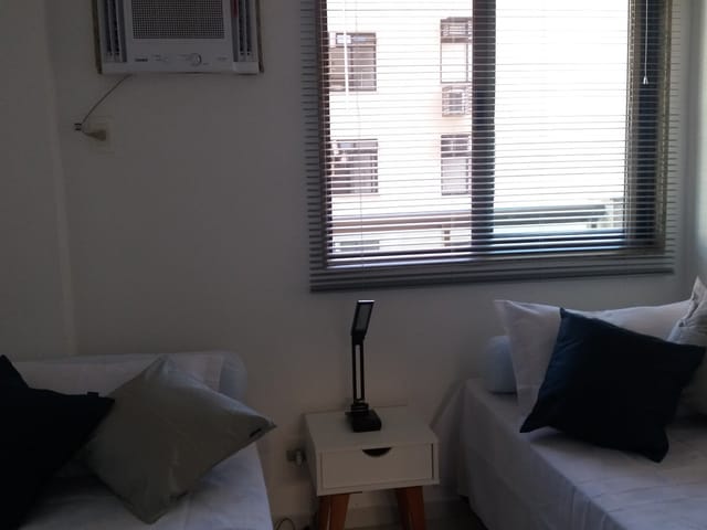 Foto do Apartamento - Solar Aroazes - Apartamento à venda, Jacarepaguá, Rio de Janeiro, RJ | Américas Imóveis