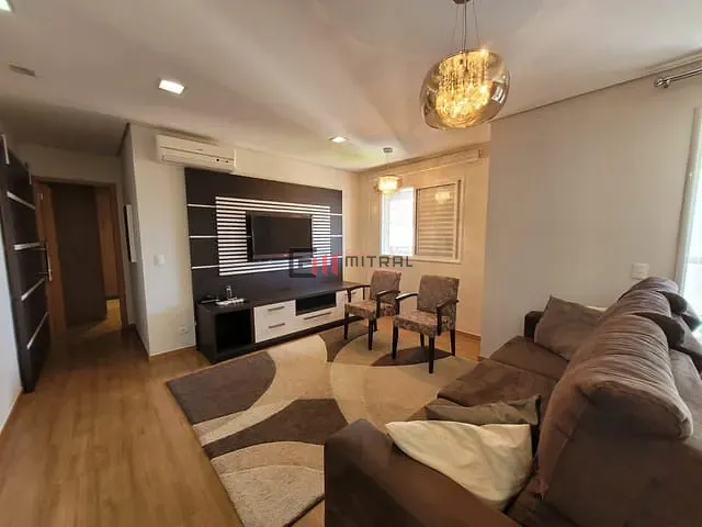 Apartamento com 148m² 3 quartos e 3 banheiros, à venda, no bairro Gleba Fazenda Palhano em Londrina