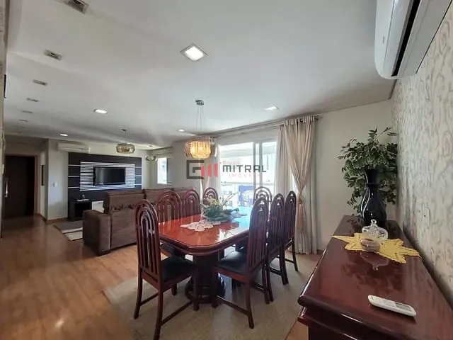 Apartamento com 148m² 3 quartos e 3 banheiros, à venda, no bairro Gleba Fazenda Palhano em Londrina
