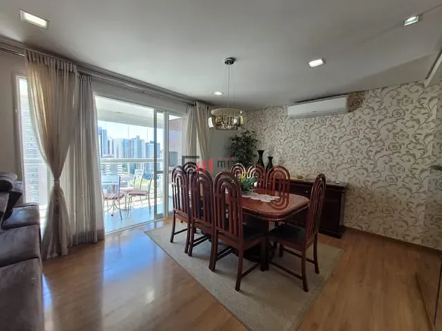 Apartamento com 148m² 3 quartos e 3 banheiros, à venda, no bairro Gleba Fazenda Palhano em Londrina
