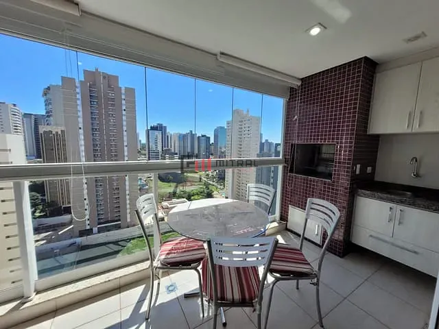 Apartamento com 148m² 3 quartos e 3 banheiros, à venda, no bairro Gleba Fazenda Palhano em Londrina