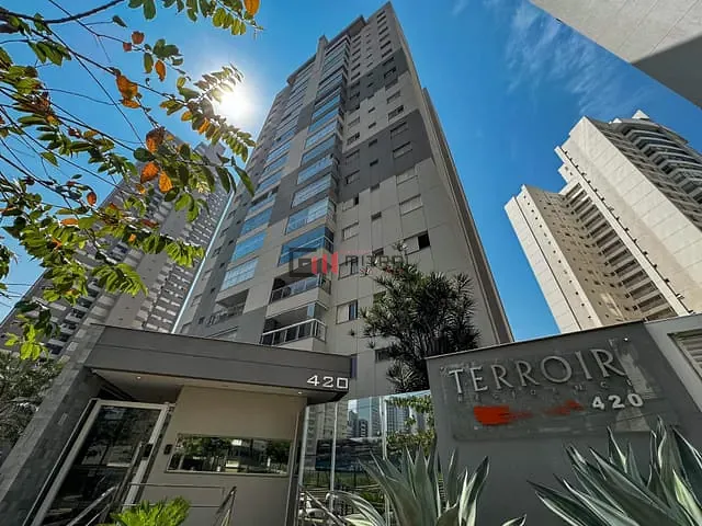Apartamento com 148m² 3 quartos e 3 banheiros, à venda, no bairro Gleba Fazenda Palhano em Londrina
