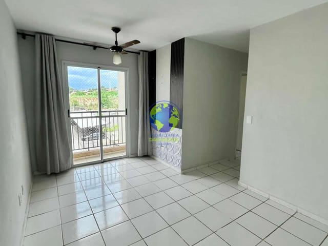 Apartamento 2 quartos e 1 banheiro, para alugar, no bairro Parque Residencial das Nações Indígenas em Cuiabá