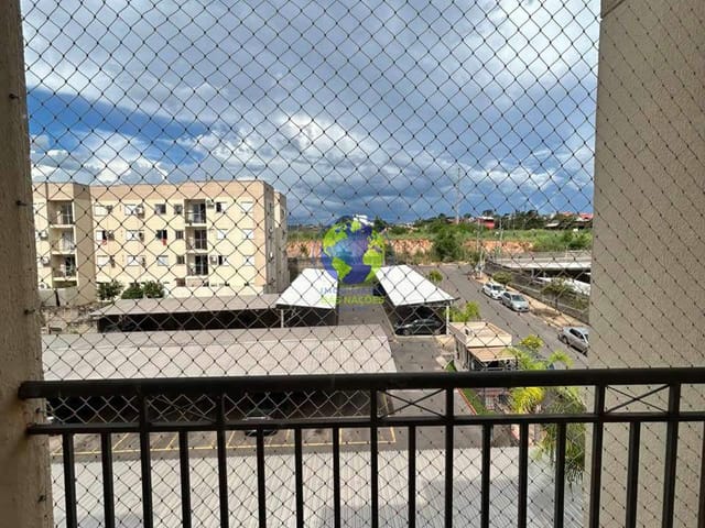 Apartamento 2 quartos e 1 banheiro, para alugar, no bairro Parque Residencial das Nações Indígenas em Cuiabá