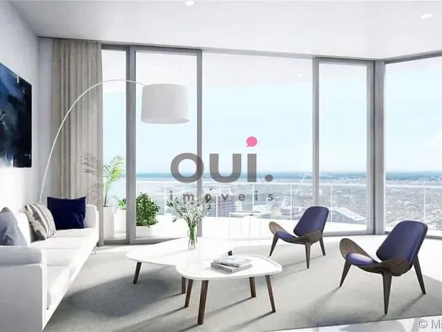 Apartamento 4 quartos e 4 banheiros, à venda, no bairro Indianópolis em São Paulo