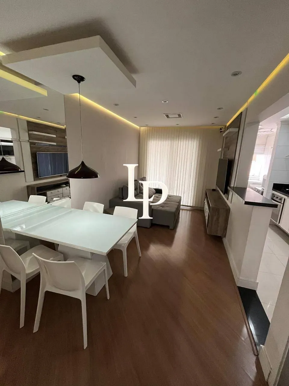 Apartamento, 2 quartos, 71 m² - Foto 1
