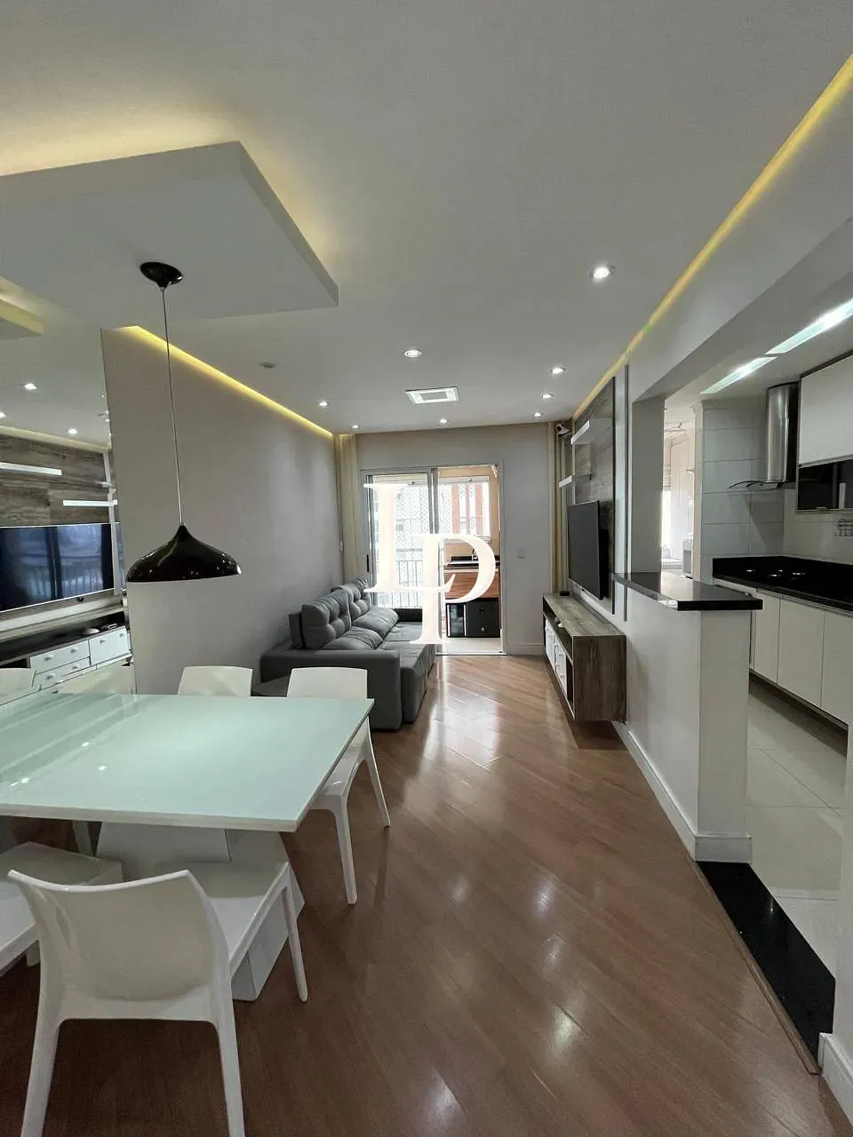 Apartamento, 2 quartos, 71 m² - Foto 3