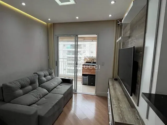 Apartamento com 71m² 2 quartos e 3 banheiros, à venda, no bairro Santa Paula em São Caetano do Sul