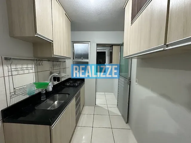 Apartamento com 80m² 3 quartos e 1 banheiro, à venda, no bairro Frei Adelar em Marau