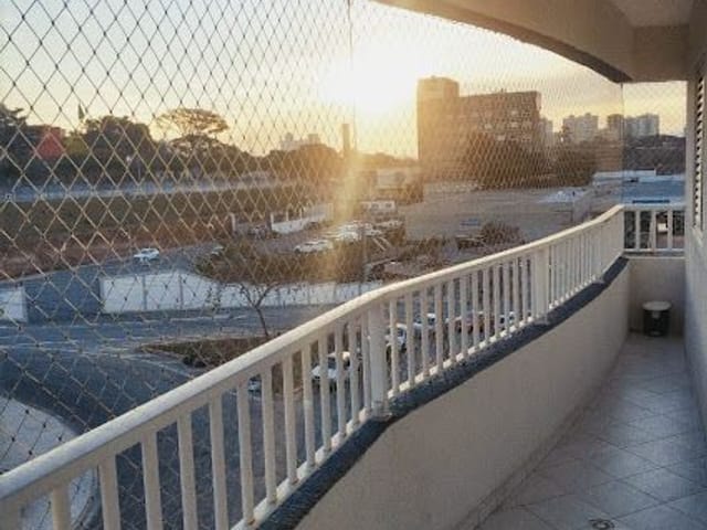 Foto do Apartamento - Apartamento com 3 dormitórios à venda, 82 m² por R$ 450.000,00 - Jardim Satélite - São José dos Campos/SP | RUSSI IMÓVEIS