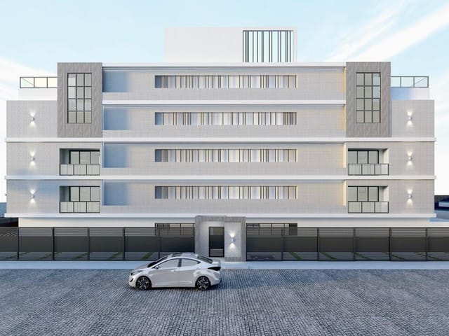 Apartamento com 51m² 2 quartos e 1 banheiro, à venda, no bairro Altiplano Cabo Branco em João Pessoa
