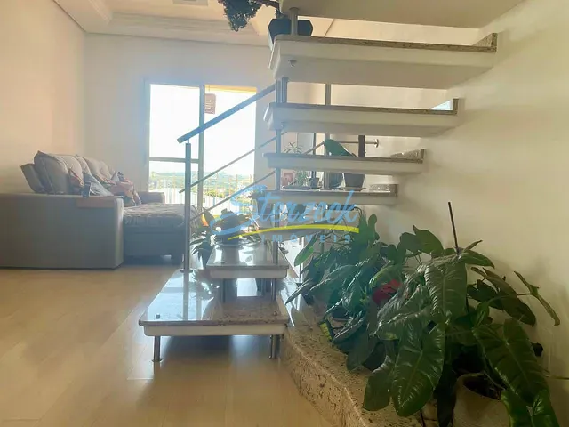 Apartamento com 272m² 3 quartos e 3 banheiros, à venda, no bairro Santa Rosa em Vinhedo