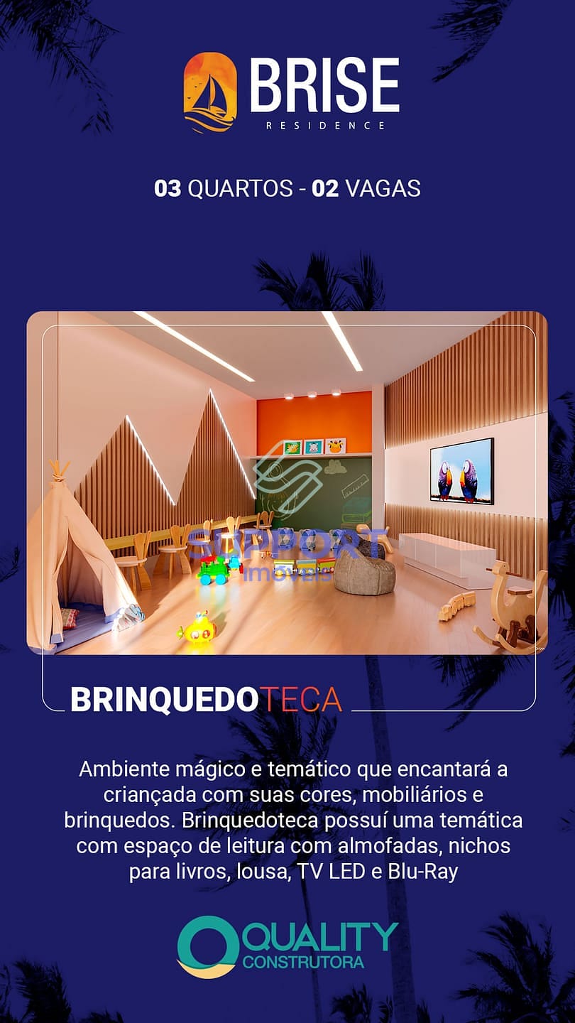 Apartamento, 3 quartos, 105 m² - Foto 11