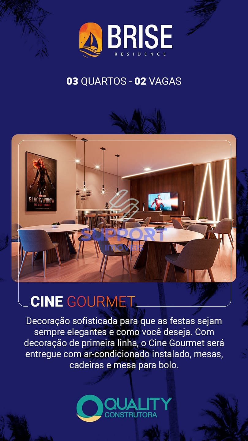 Apartamento, 3 quartos, 105 m² - Foto 4