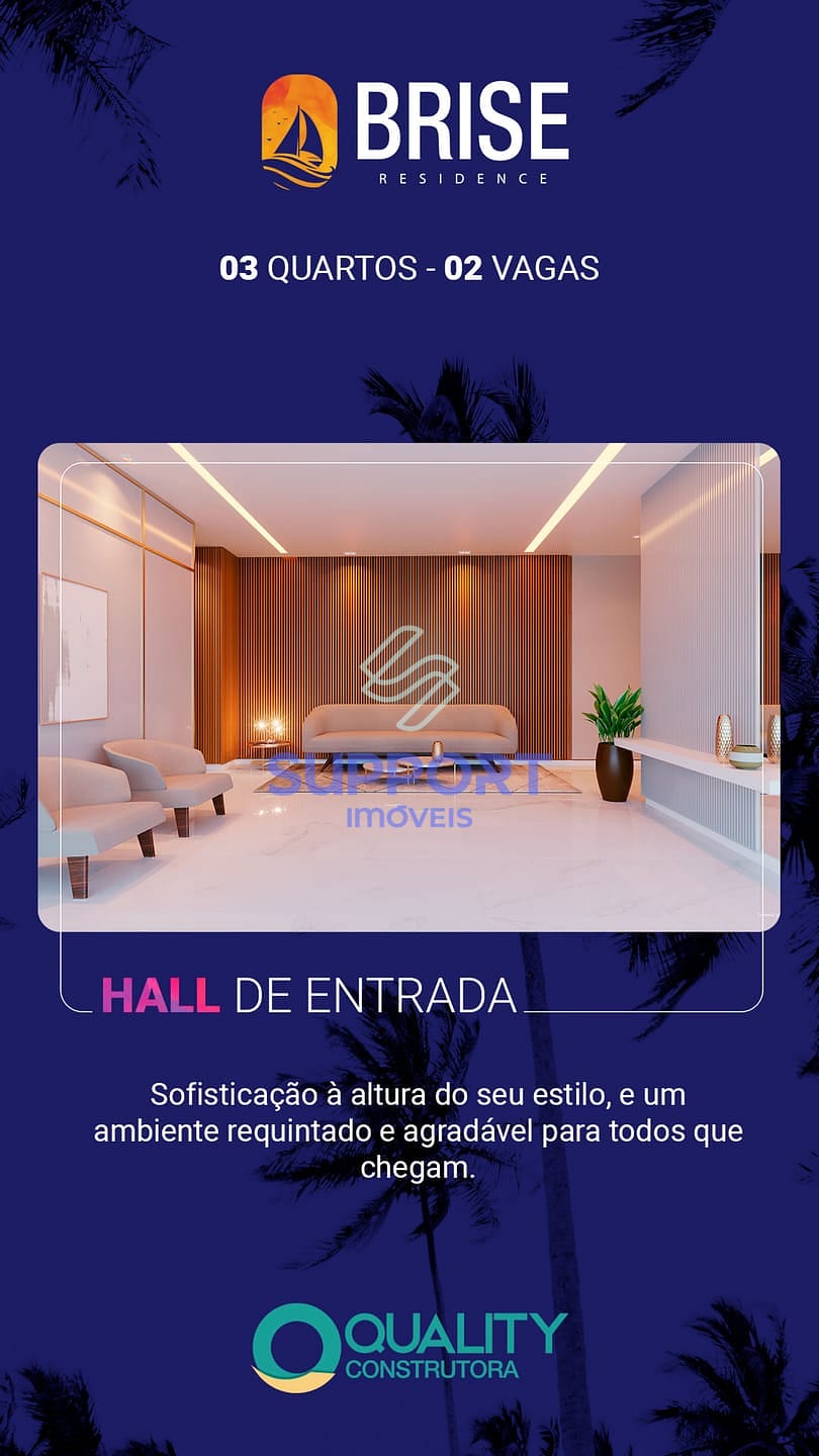 Apartamento, 3 quartos, 105 m² - Foto 6