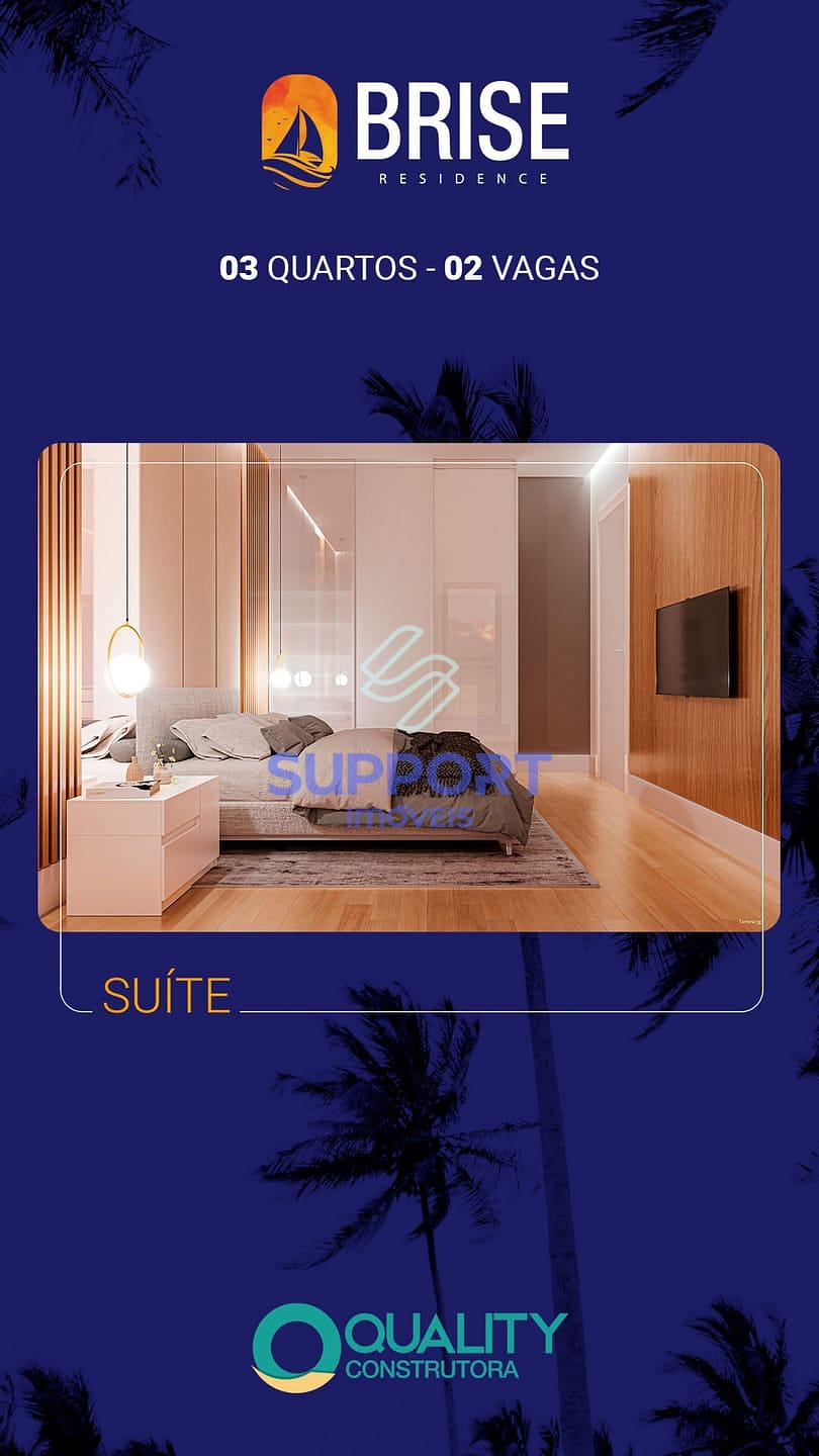 Apartamento, 3 quartos, 105 m² - Foto 5