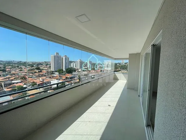 Apartamento 3 quartos e 4 banheiros, à venda, no bairro Vila Jaboticabeira em Taubaté