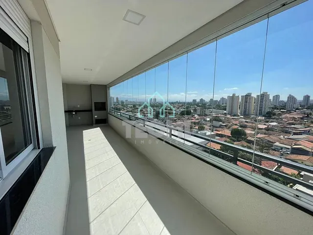 Apartamento 3 quartos e 4 banheiros, à venda, no bairro Vila Jaboticabeira em Taubaté