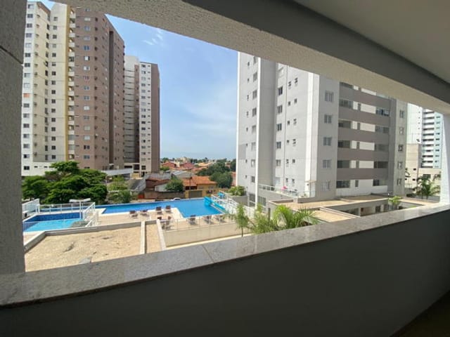 Foto do Apartamento - Apartamento para Locação 2 Quartos, 1 Vaga, 63M², Parque Amazônia, Goiânia - GO | Imobiliária Top