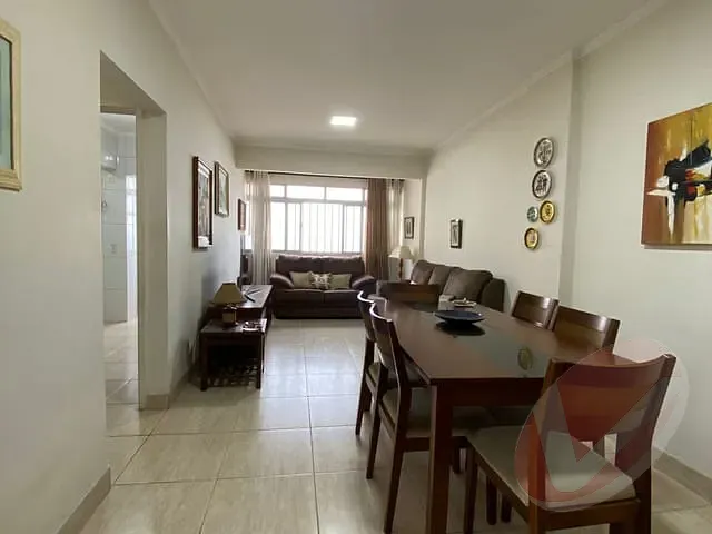 Apartamento 2 quartos e 2 banheiros, à venda, no bairro Tupi em Praia Grande