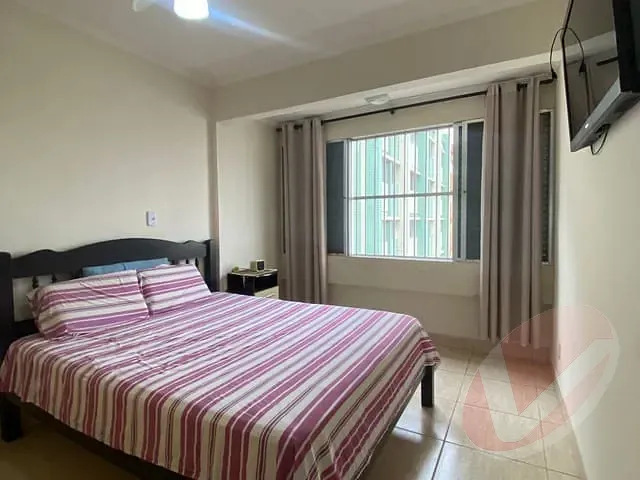 Apartamento 2 quartos e 2 banheiros, à venda, no bairro Tupi em Praia Grande