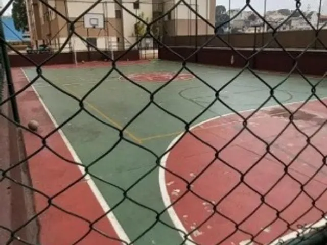Apartamento 3 quartos e 2 banheiros, para alugar, no bairro Jardim Stella em Santo André
