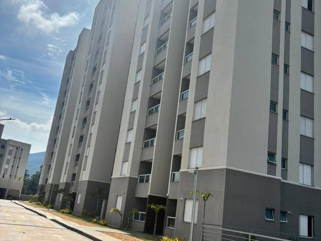 Apartamento com 1m² 2 quartos e 2 banheiros, à venda, no bairro Pires em Extrema