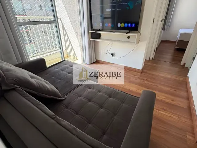 Apartamento 2 quartos e 1 banheiro, para alugar, no bairro Picanço em Guarulhos