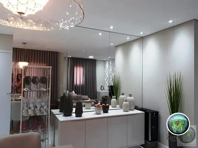 Apartamento 2 quartos e 2 banheiros, à venda, no bairro Jardim Nova Manchester em Sorocaba