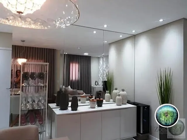 Apartamento 2 quartos e 2 banheiros, à venda, no bairro Jardim Nova Manchester em Sorocaba
