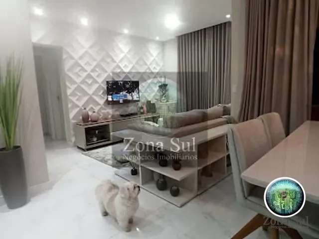 Apartamento 2 quartos e 2 banheiros, à venda, no bairro Jardim Nova Manchester em Sorocaba