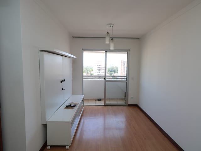 Foto do Apartamento - Apartamento para locação, 02 dorm, varanda e lazer  Chácara Santo Antônio (Zona Sul), São Paulo, SP | Abba Negócios Imobiliários