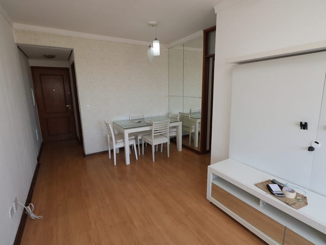 Foto do Apartamento - Apartamento para locação, 02 dorm, varanda e lazer  Chácara Santo Antônio (Zona Sul), São Paulo, SP | Abba Negócios Imobiliários