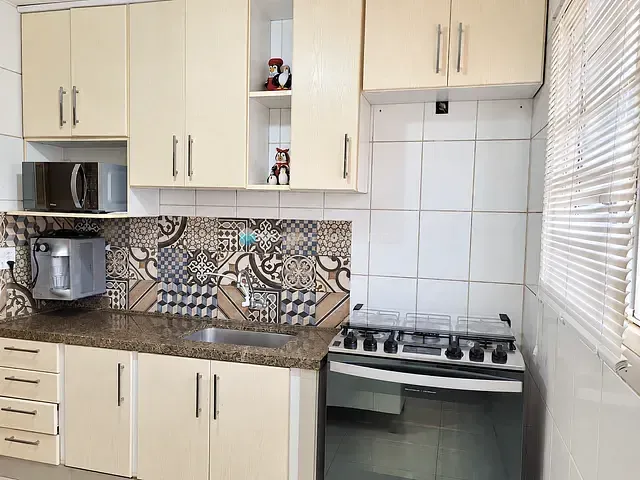 Apartamento 3 quartos e 2 banheiros, à venda, no bairro Vila Nossa Senhora de Fátima em São José do Rio Preto