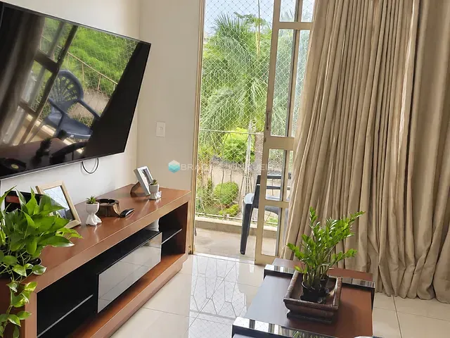 Apartamento 3 quartos e 2 banheiros, à venda, no bairro Vila Nossa Senhora de Fátima em São José do Rio Preto