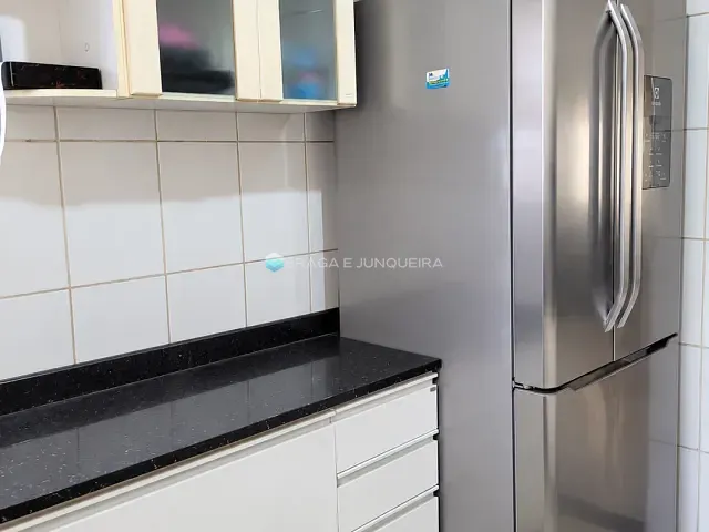 Apartamento 3 quartos e 2 banheiros, à venda, no bairro Vila Nossa Senhora de Fátima em São José do Rio Preto