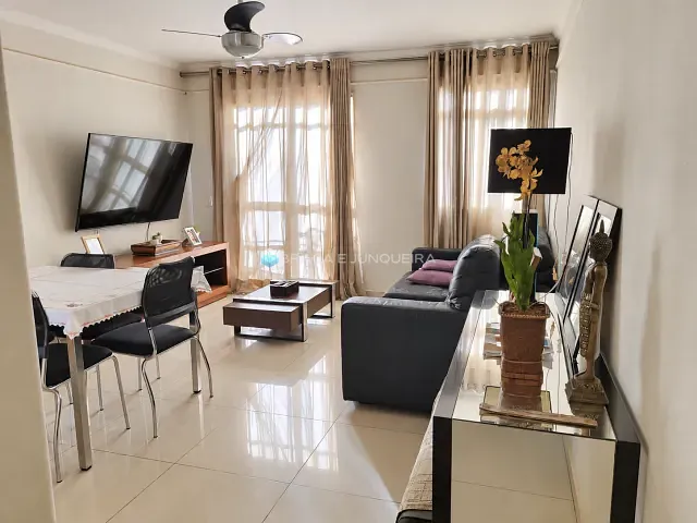 Apartamento 3 quartos e 2 banheiros, à venda, no bairro Vila Nossa Senhora de Fátima em São José do Rio Preto