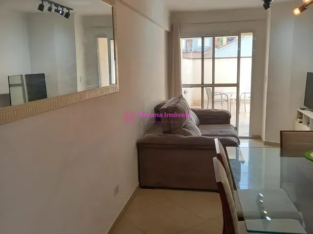 Apartamento com 127m² 2 quartos e 2 banheiros, à venda, no bairro Osvaldo Cruz em São Caetano do Sul