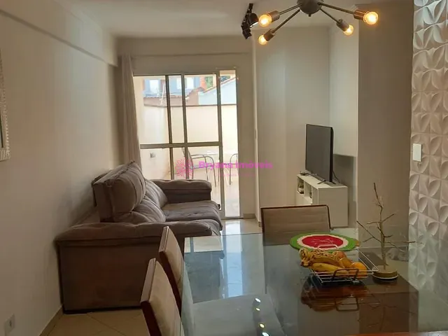 Apartamento com 127m² 2 quartos e 2 banheiros, à venda, no bairro Osvaldo Cruz em São Caetano do Sul