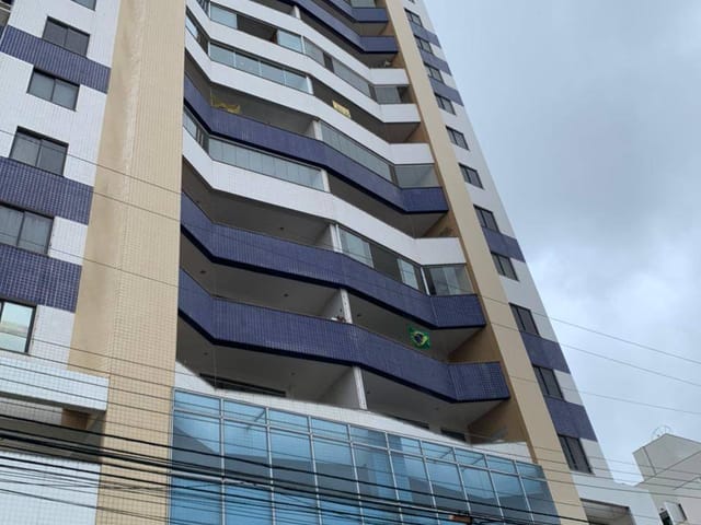 Apartamento 3 quartos e 2 banheiros, à venda, no bairro Centro em Campos dos Goytacazes