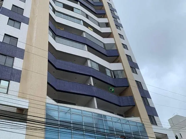 Apartamento 3 quartos e 2 banheiros, à venda, no bairro Centro em Campos dos Goytacazes