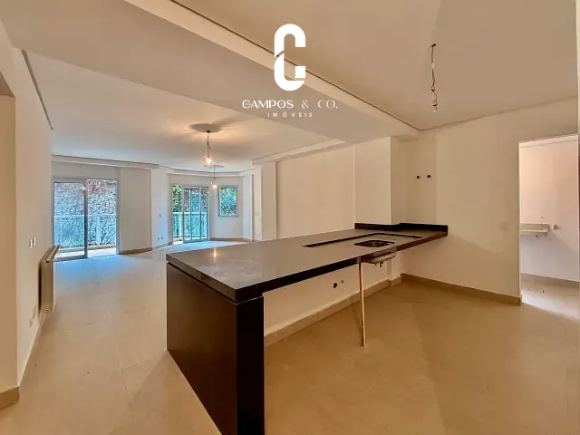 Apartamento 2 quartos e 4 banheiros, à venda, no bairro Jardim Belvedere em Campos do Jordão