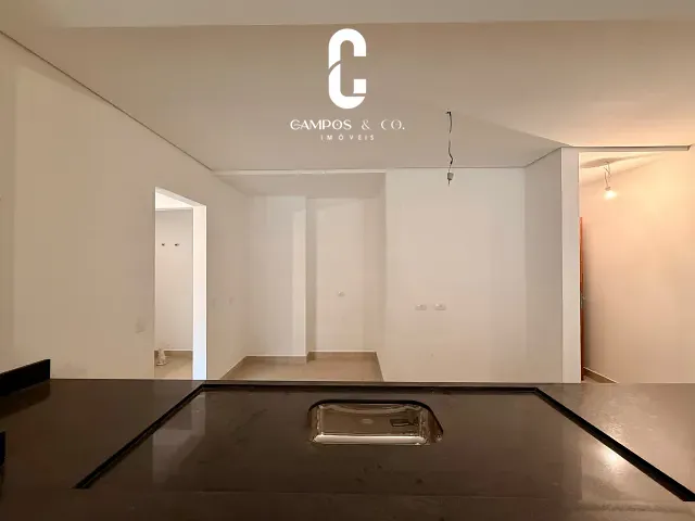 Apartamento 2 quartos e 4 banheiros, à venda, no bairro Jardim Belvedere em Campos do Jordão