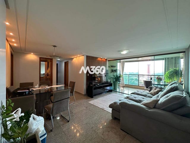 Foto do Apartamento - Apartamento 3Q à venda, Setor Bueno, Goiânia, GO | M360 Imóveis