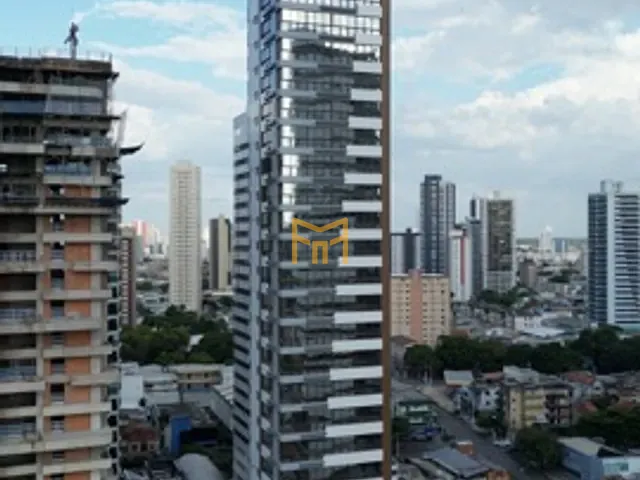 Apartamento 4 quartos e 6 banheiros, à venda, no bairro Umarizal em Belém