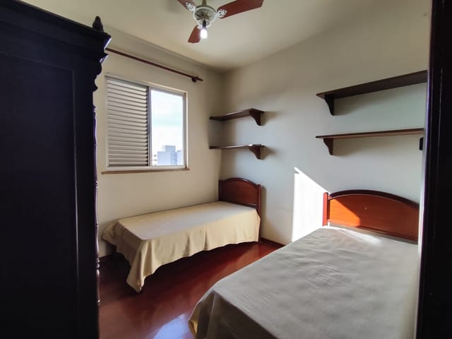 Apartamento com 190m² 3 quartos e 2 banheiros, à venda, no bairro Centro em Araçatuba