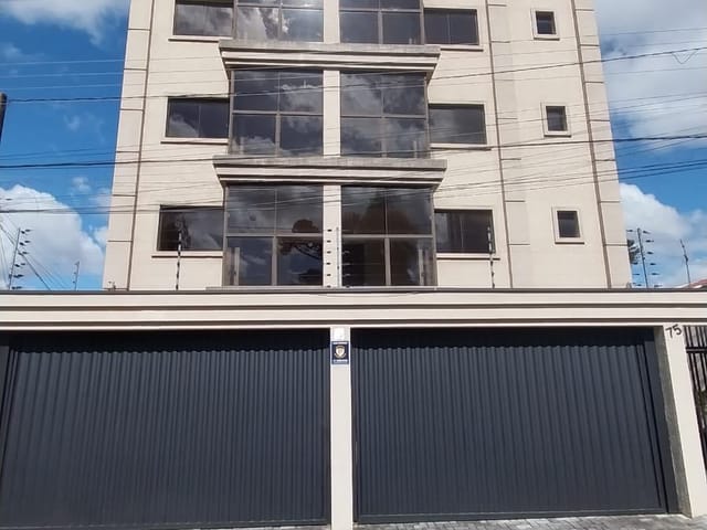 Foto do Apartamento - Apartamento para locação com 3 quartos de 120m², localização privilegiada no Centro de São José dos Pinhais, PR. | Haas Imóveis